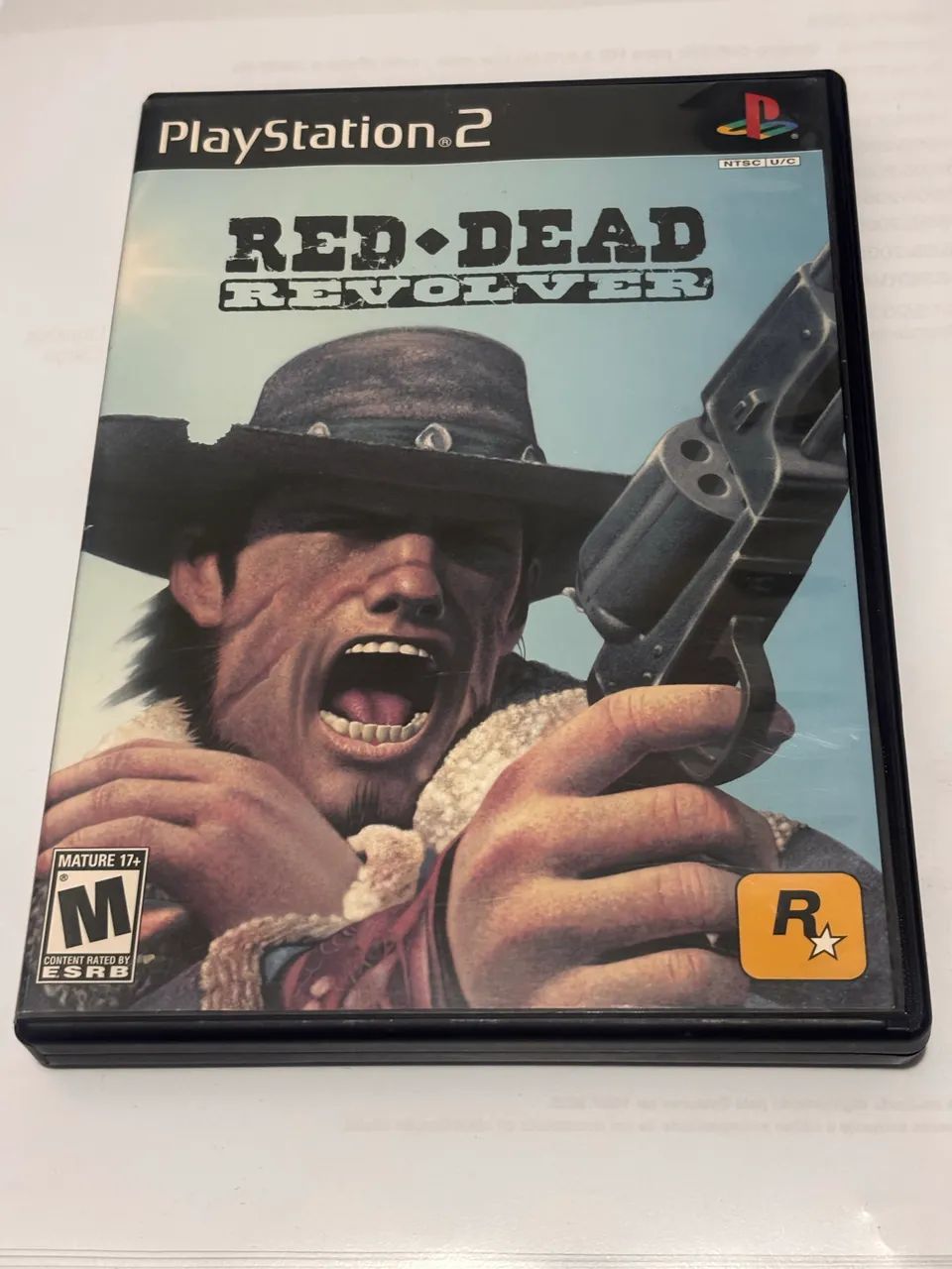 Red dead revolver Ps2 - Foto 2