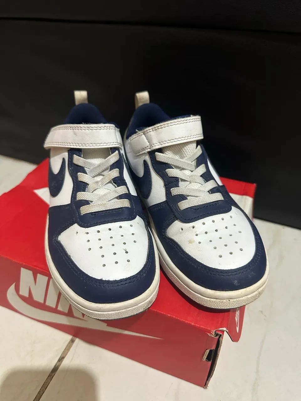 Tensis infantil Nike 