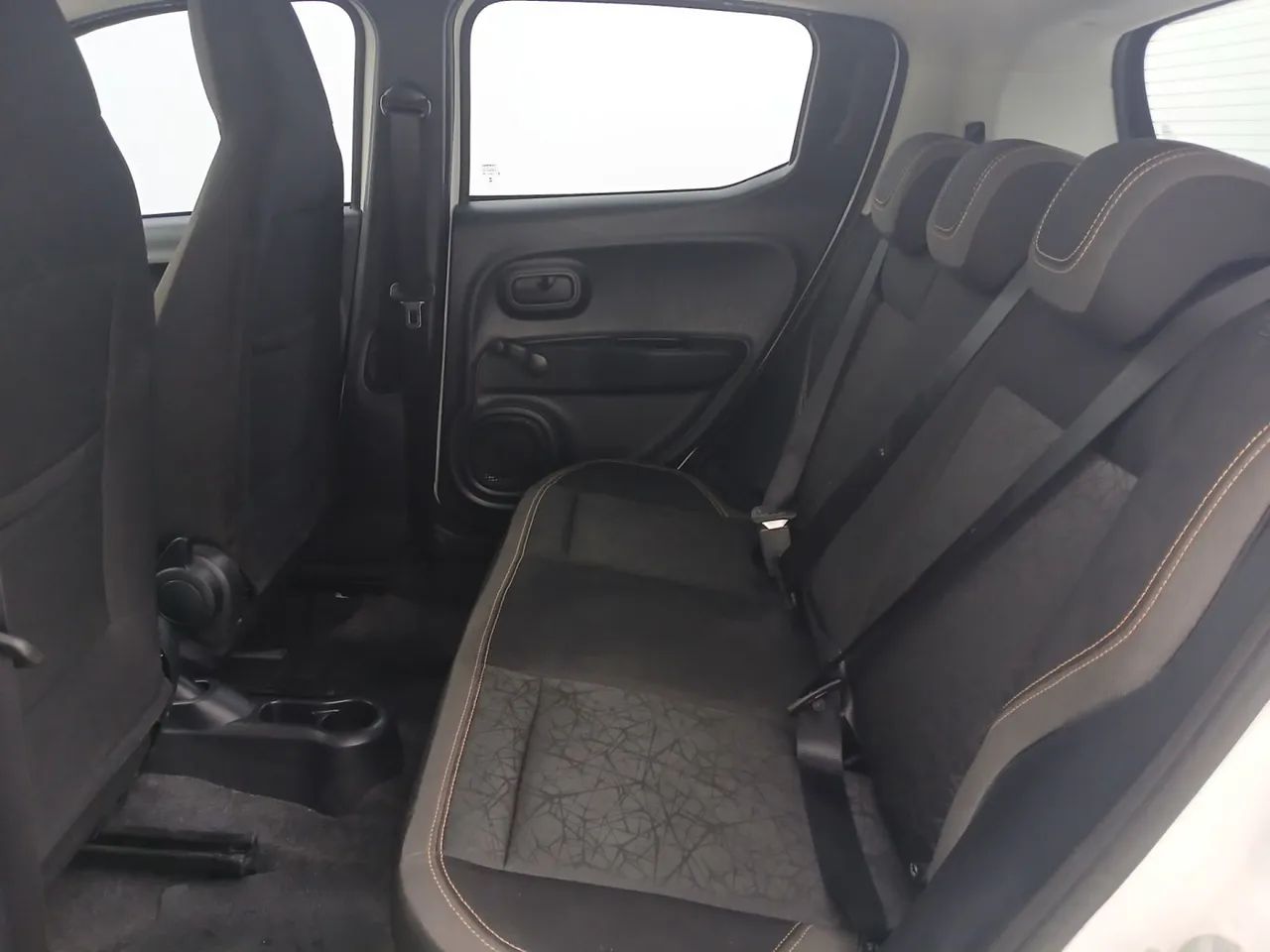Fiat Mobi TREKKING 1.0 Flex 5p., foto 17 de 18
