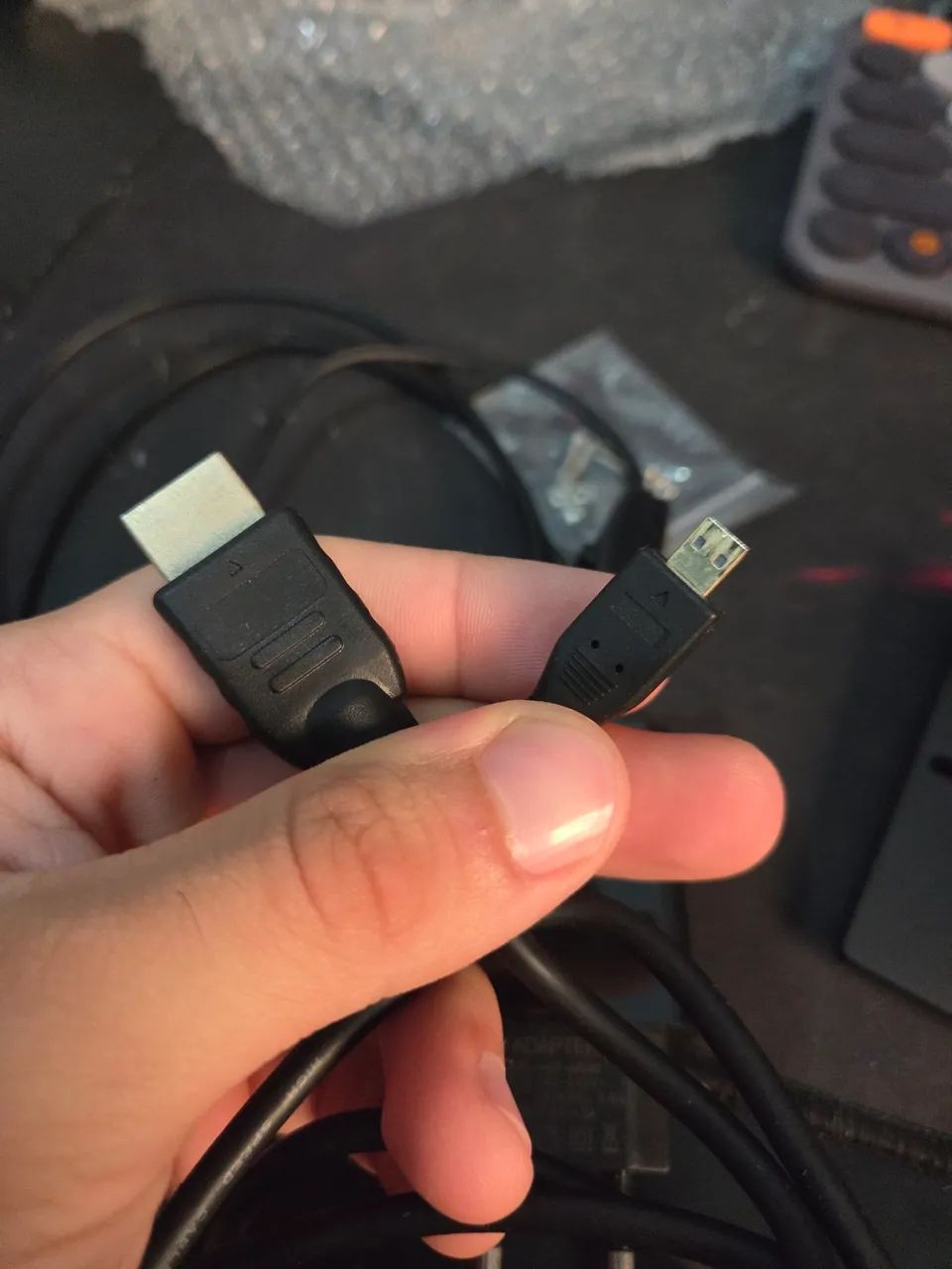 Raspberry PI 4b 2gb ram 64gb SD - Foto 4