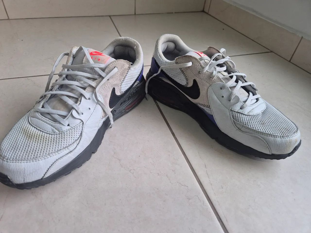 Nike Air Max - tamanho 43 (Aceito troca) - Foto 2