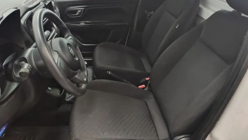 Fiat Strada Endurance 1.4 Flex 8V CS Plus 2023 - Foto 5