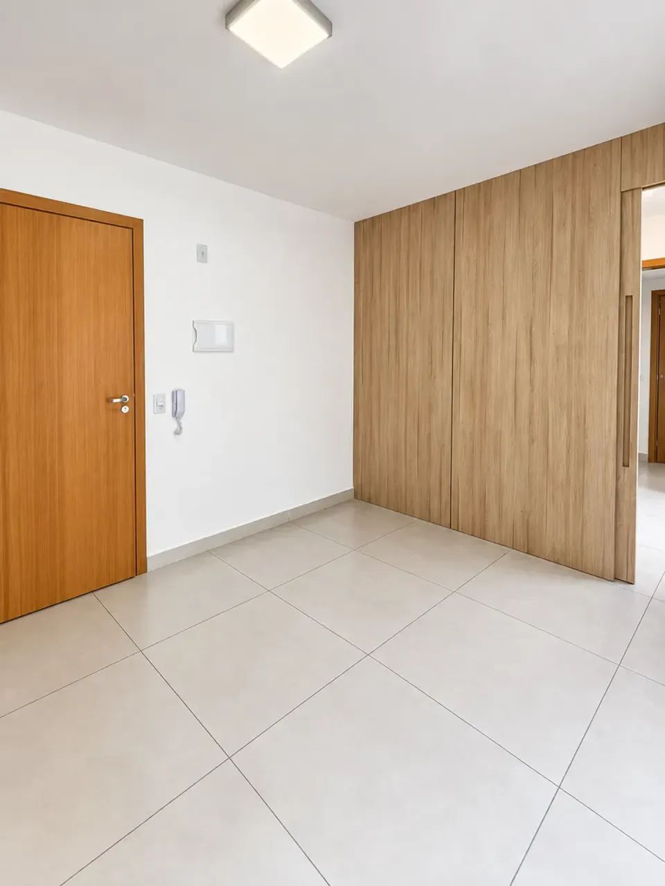 Apartamento de 01 quarto com varanda para aluguel no São Lucas - Foto 4
