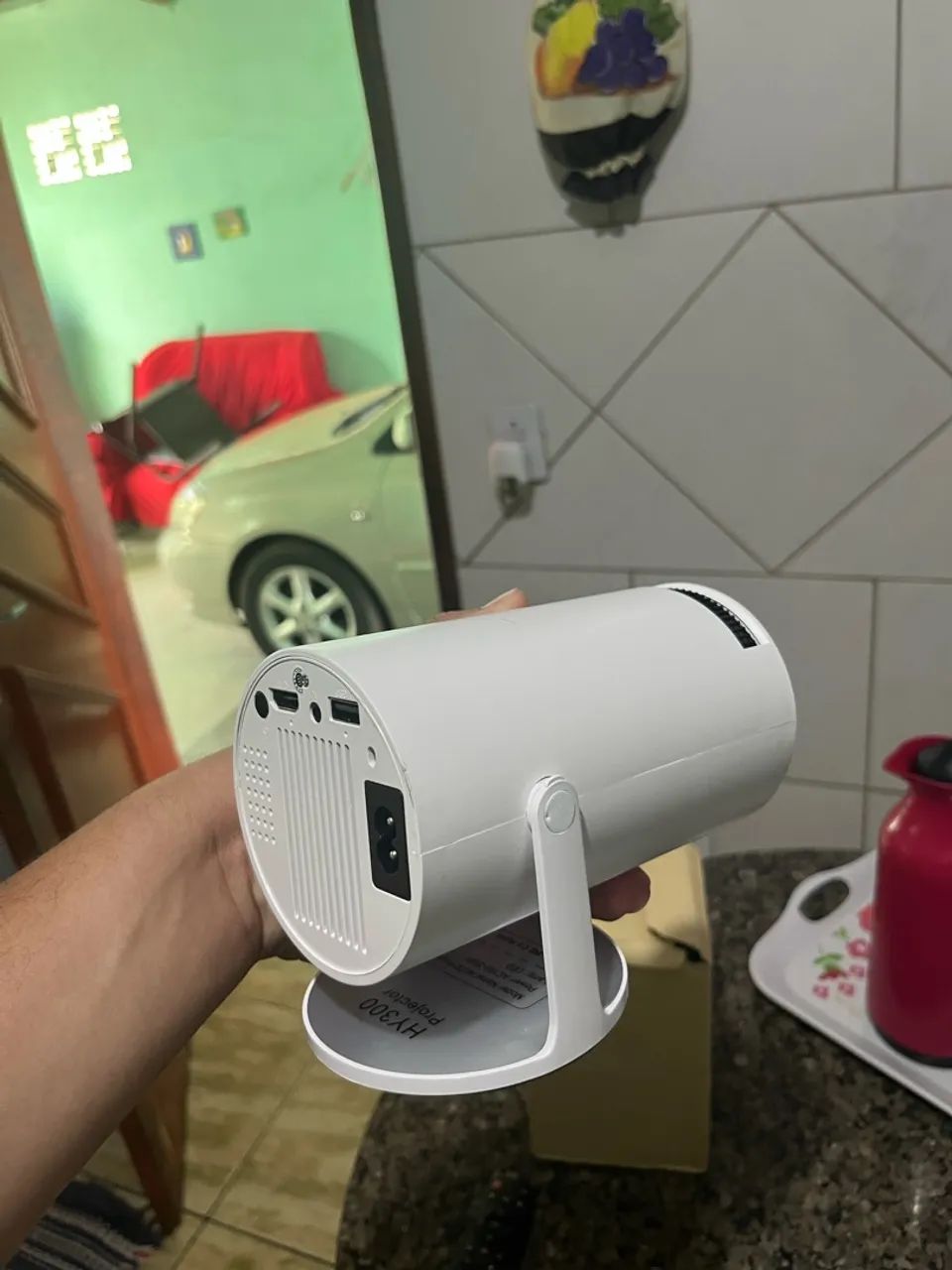 Projetor HY300 - Foto 2