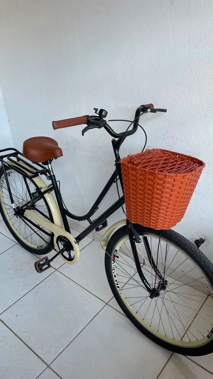 VENDO/TROCO Bicicleta Vintage Retrô 