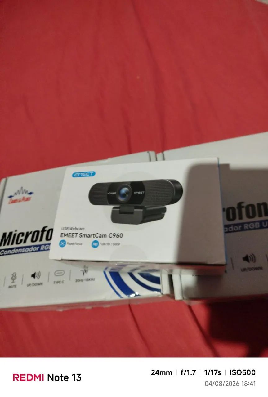Microfone 