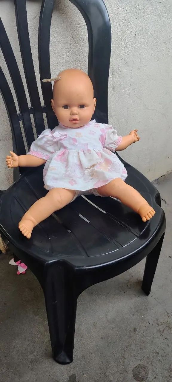 Bebê da estrela olhos castanhos  - Foto 2