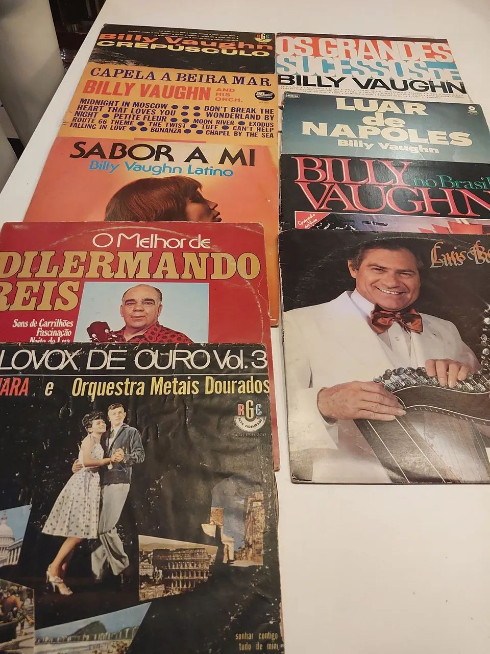 LOTE COM 39 LPS - Foto 3