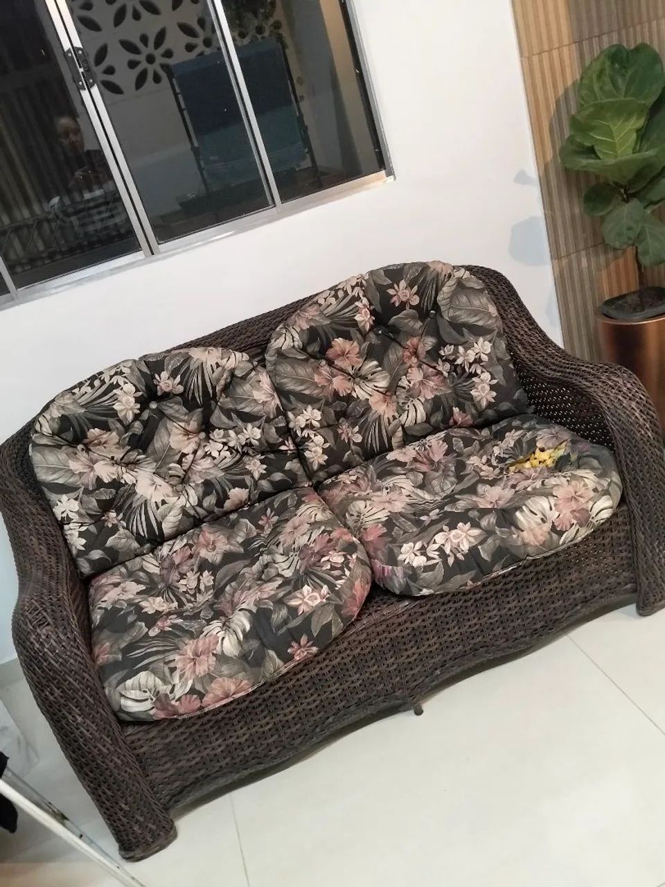 Sofá área externa  - Foto 3