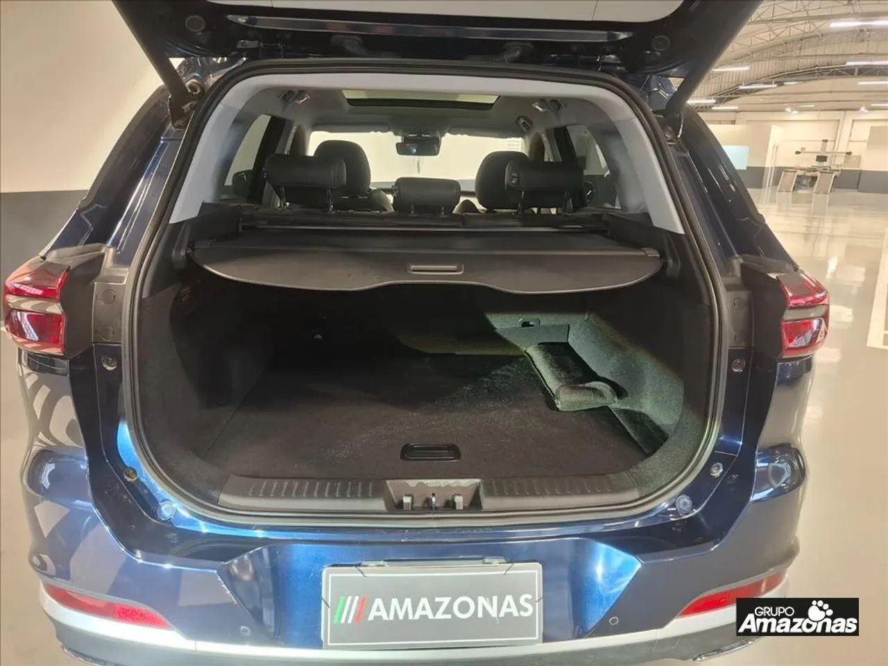 Chery Tiggo 7 Pro 1.5 Turbo Híbrido, foto 8 de 20