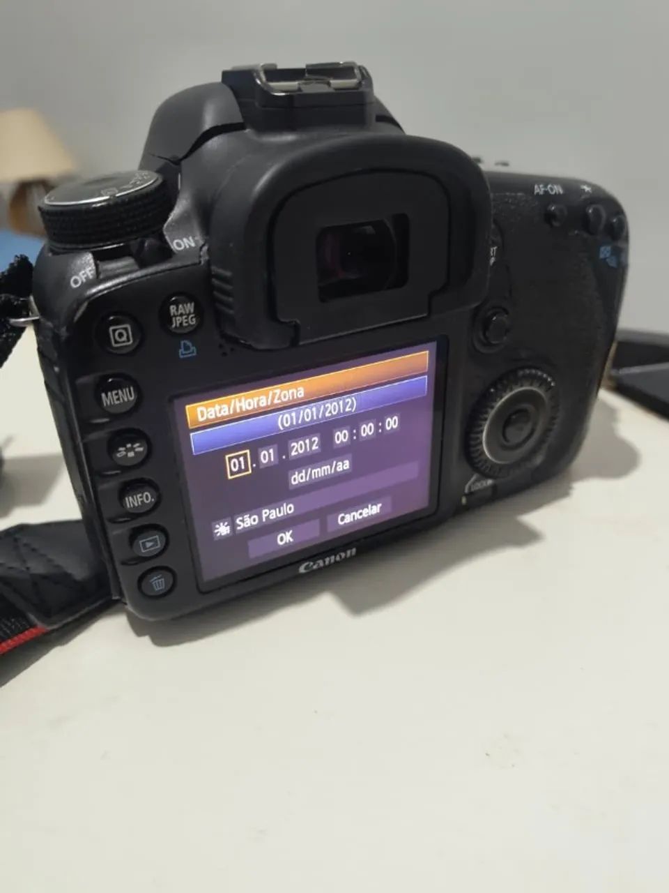 Canon EOS 7D (Somente Corpo) - Foto 5