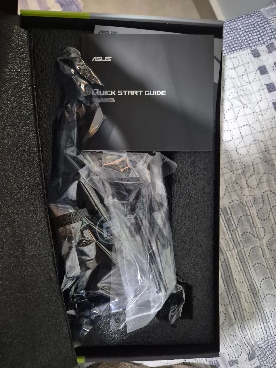 GEFORCE RTX 4060 3 FANS - Foto 3