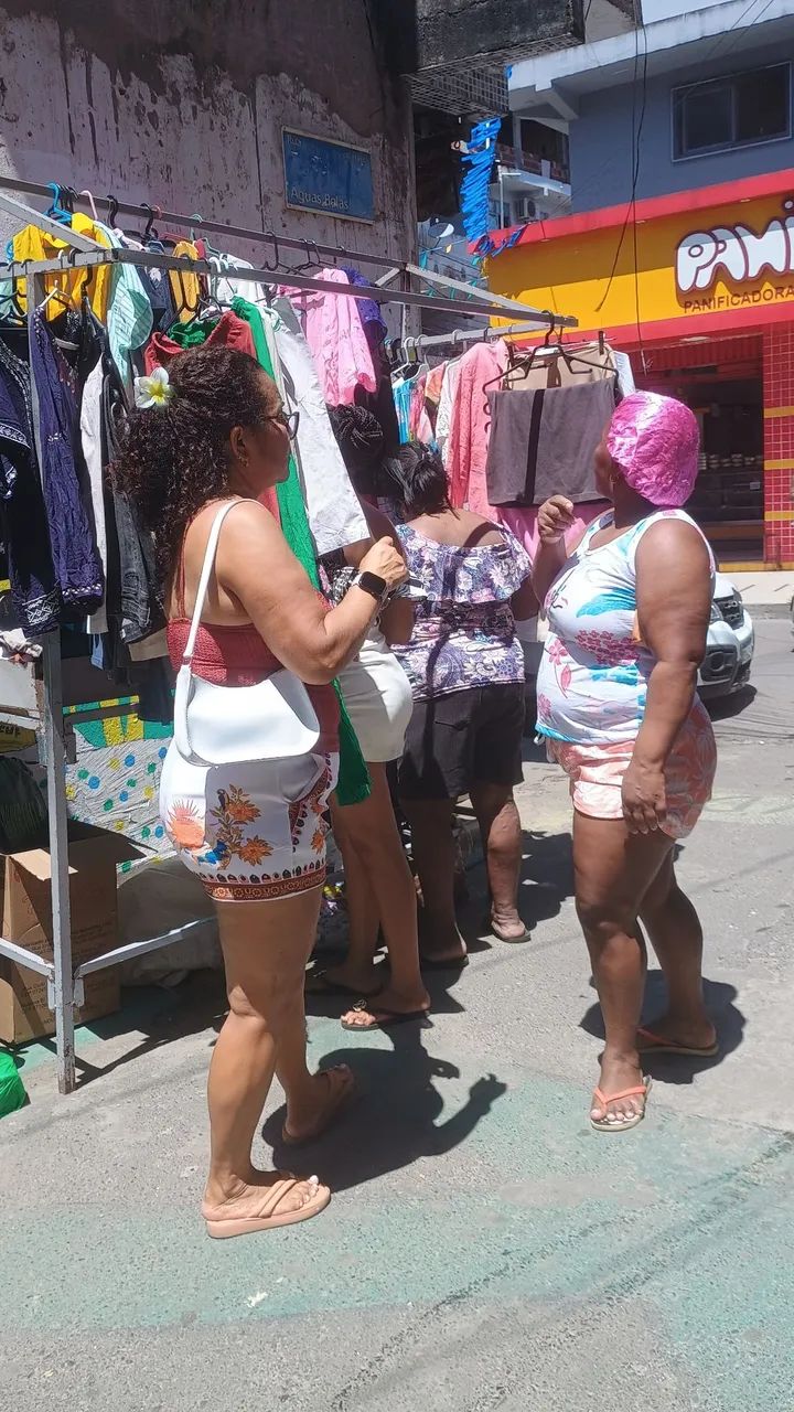 Brechó de outubro  - Foto 2