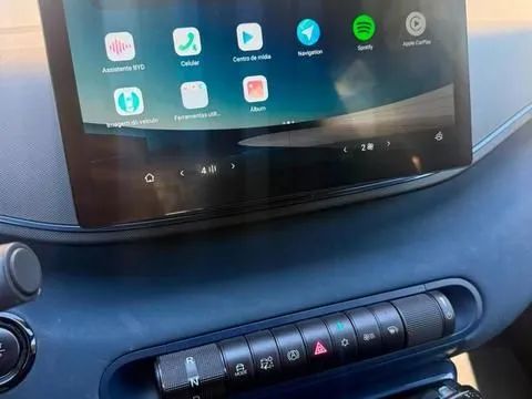 BYD Dolphin Mini (Elétrico) 2025 - Foto 5