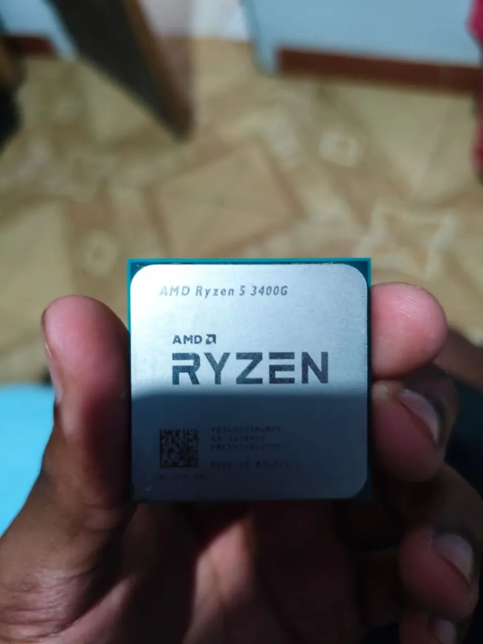 Processador AMD Ryzen 5 3400G - Foto 3