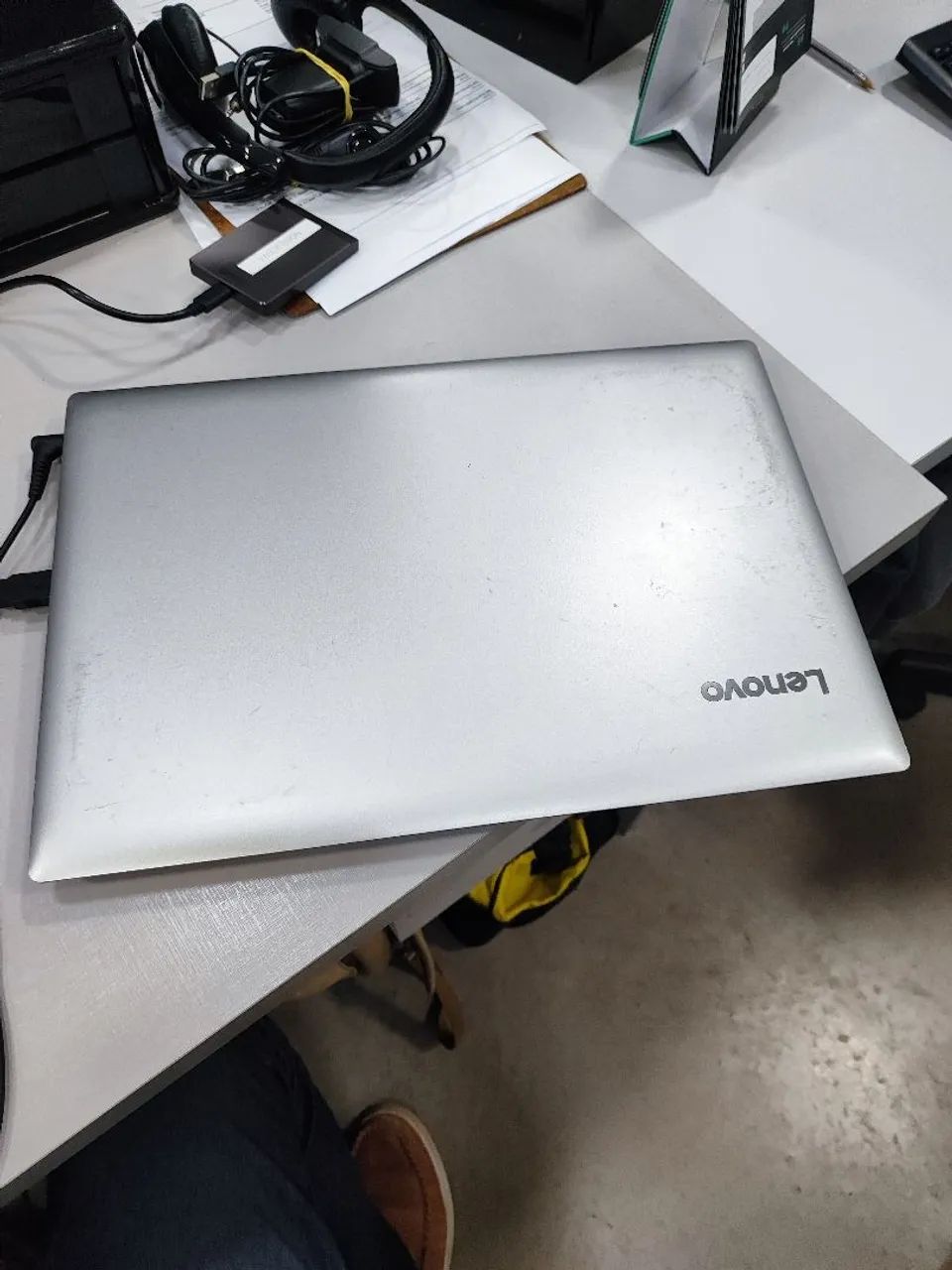Vendo Notebook Lenovo Ideapad - Foto 3