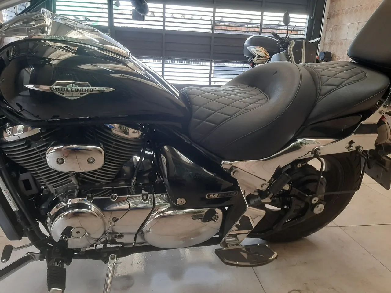 Boulevard m800 2016 impecável  - Foto 2