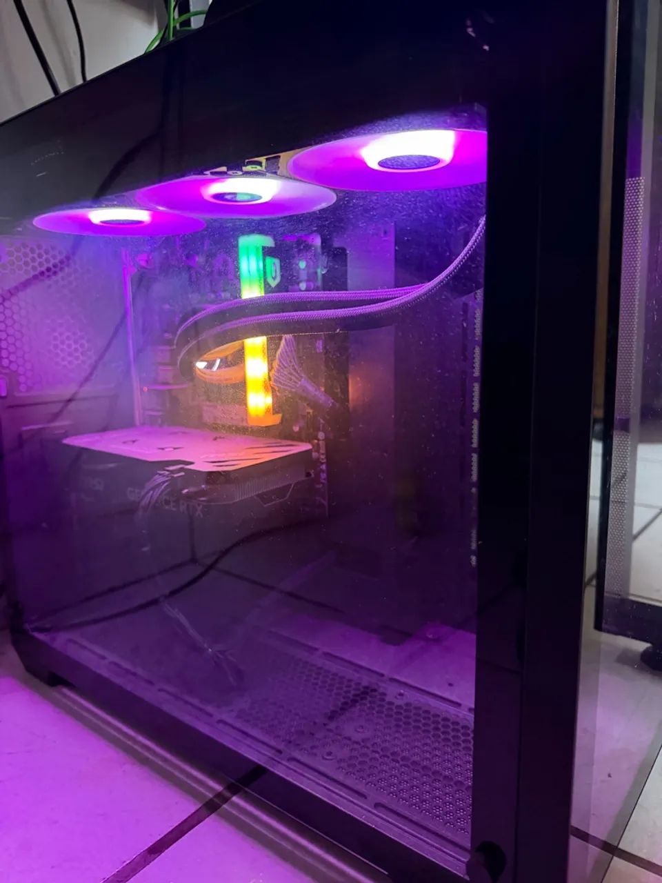 PC GAMER + MONITOR