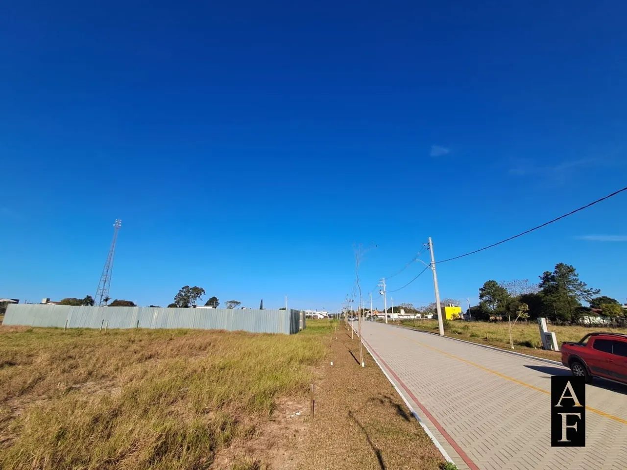 Terreno No Bairro Campo D'una, Garopaba/SC - Foto 4