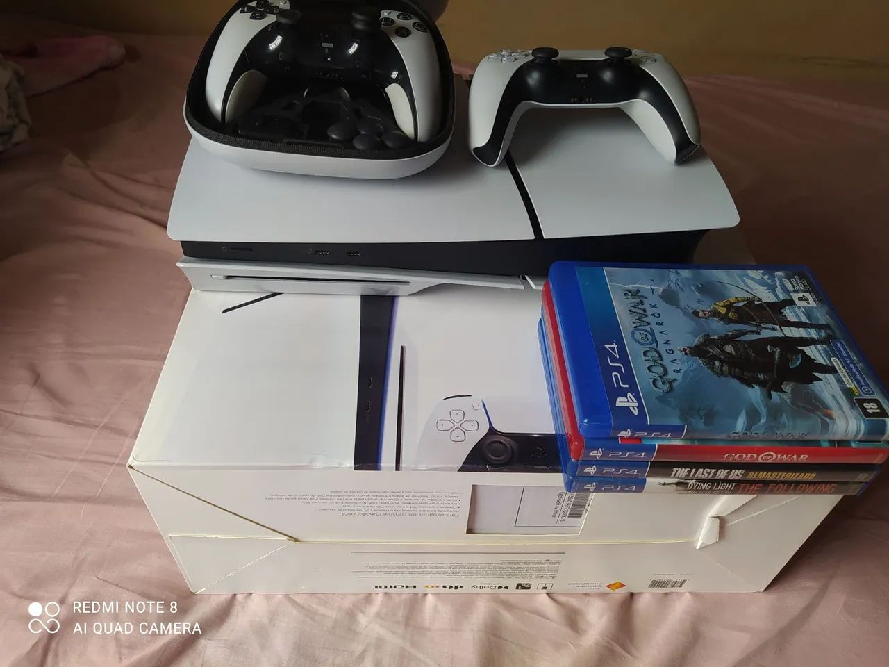 Playstation5 slim 1t  - Foto 4
