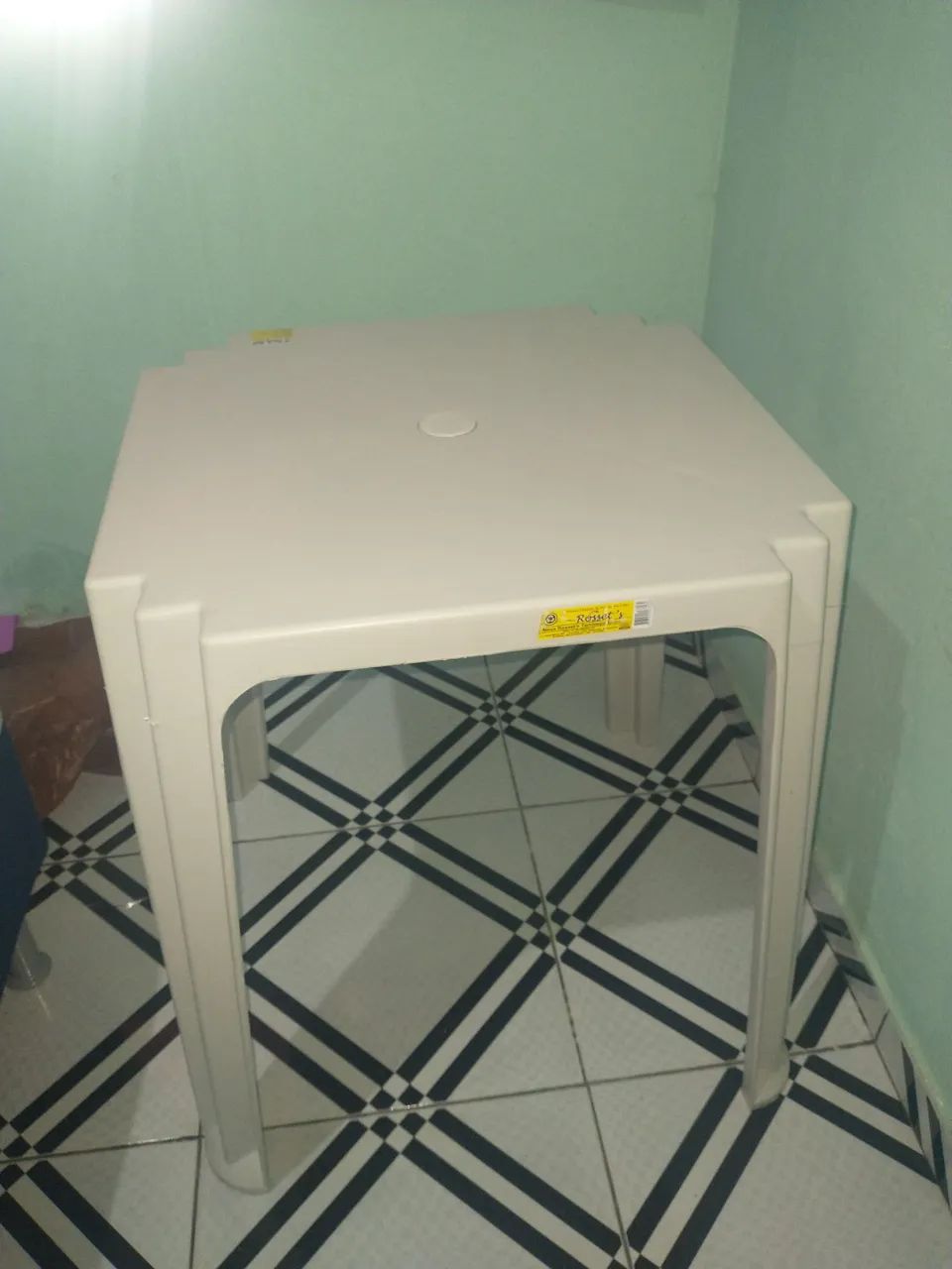 Mesa de plástico  - Foto 3