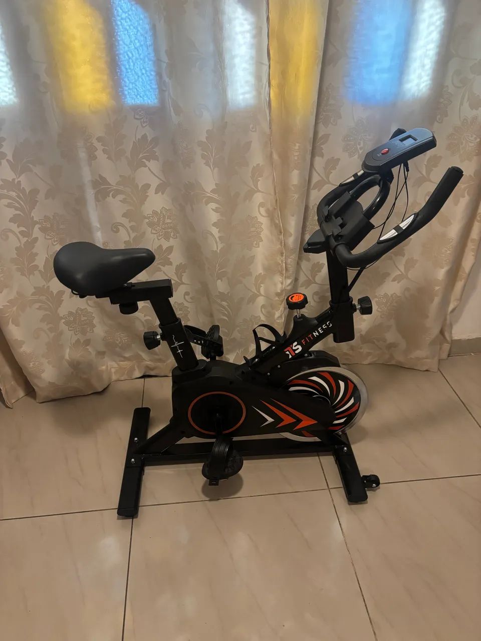 BICILETA ERGOMÉTRICA 