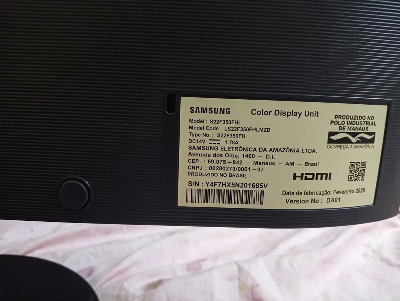Monitor Samsung 22p - Foto 2
