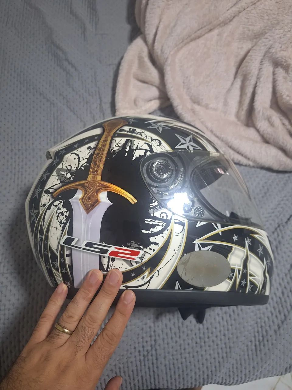 Capacete  - Foto 3