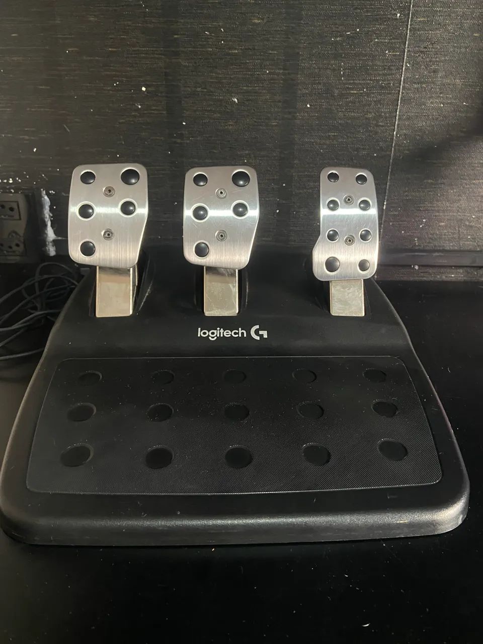 Logtech g920 para sair hoje  - Foto 4