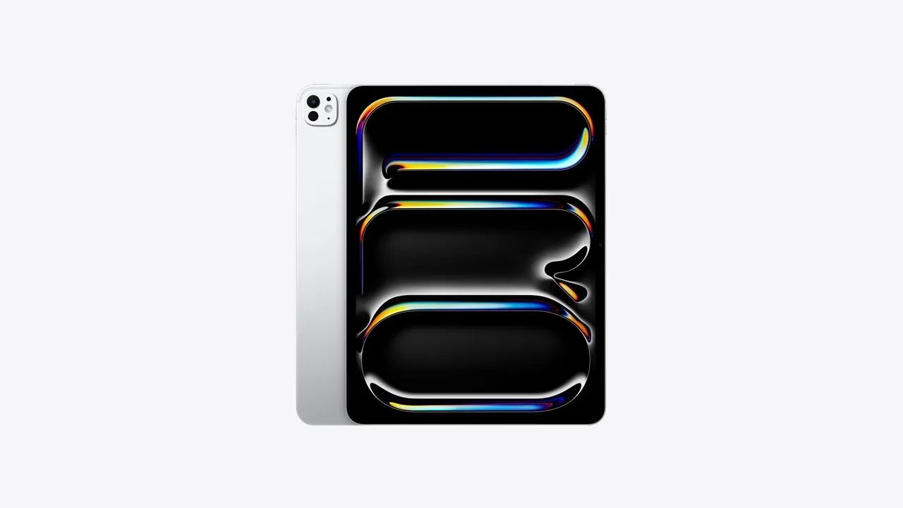 iPad Pro m4 13