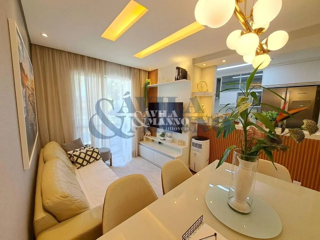 Apartamento com 2 quartos na Mooca