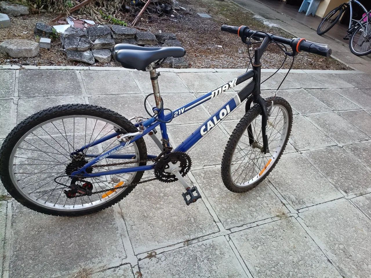 Bicicleta Caloi  - Foto 2