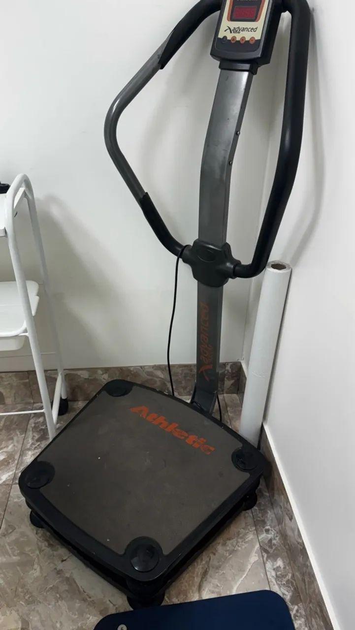 Plataforma vibratória  - Foto 4
