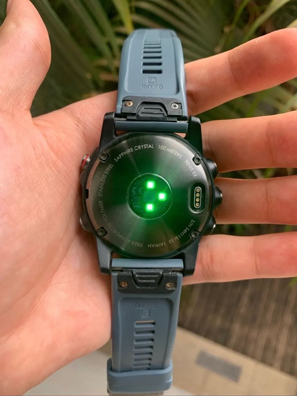 Relógio Garmin fenix 5X - Foto 2