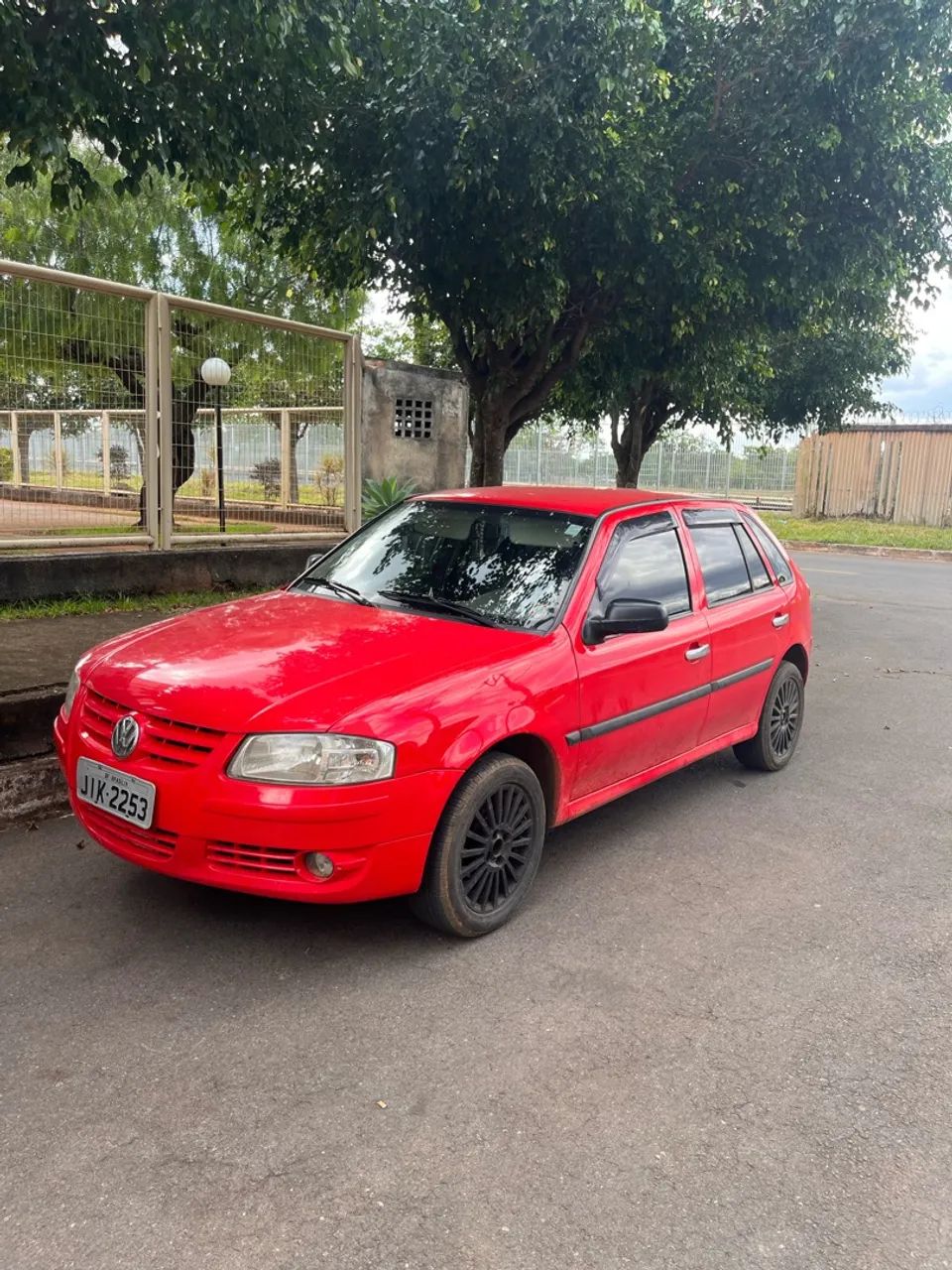 Volkswagen Gol GOL CITY (TREND) 1.0 MI TOTAL FLEX 8V 2P 2011