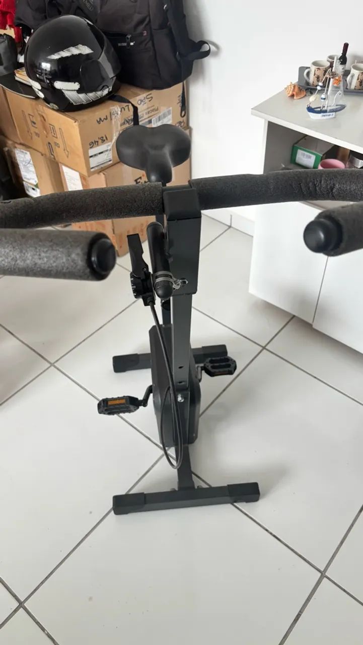 Bicicleta erometrica