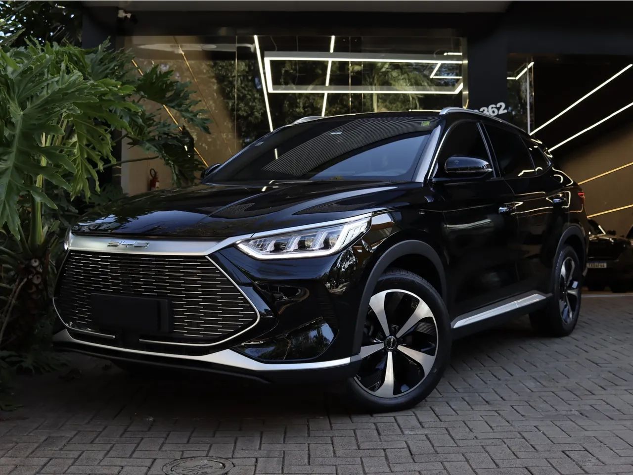 BYD Song Plus 2025
