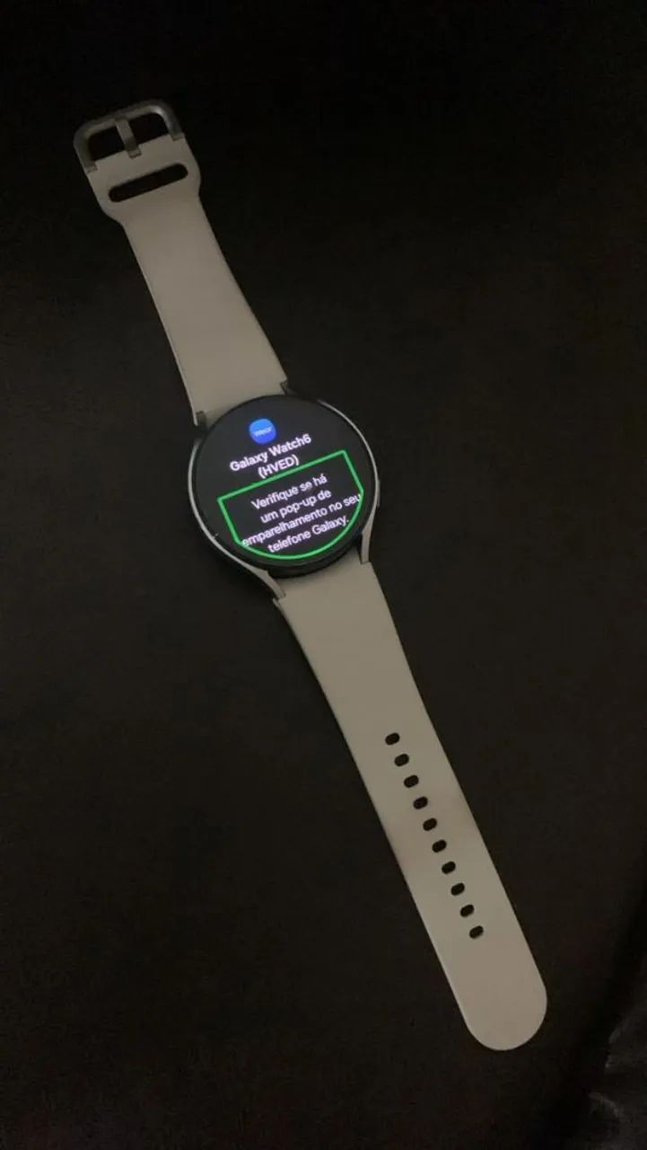 Relógio Galaxy Watch 6