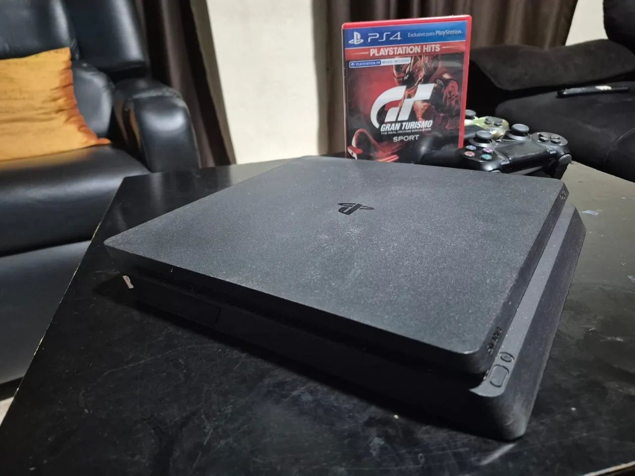 Playstation 4 Slim 1Tb - Foto 2