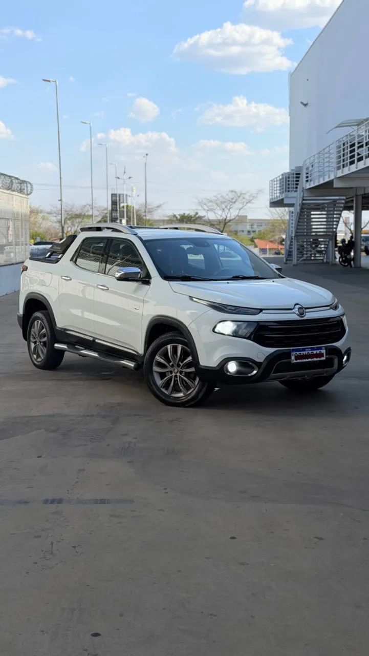 Fiat Toro RANCH 2.0 16V 4X4 DIESEL AUT. 2020