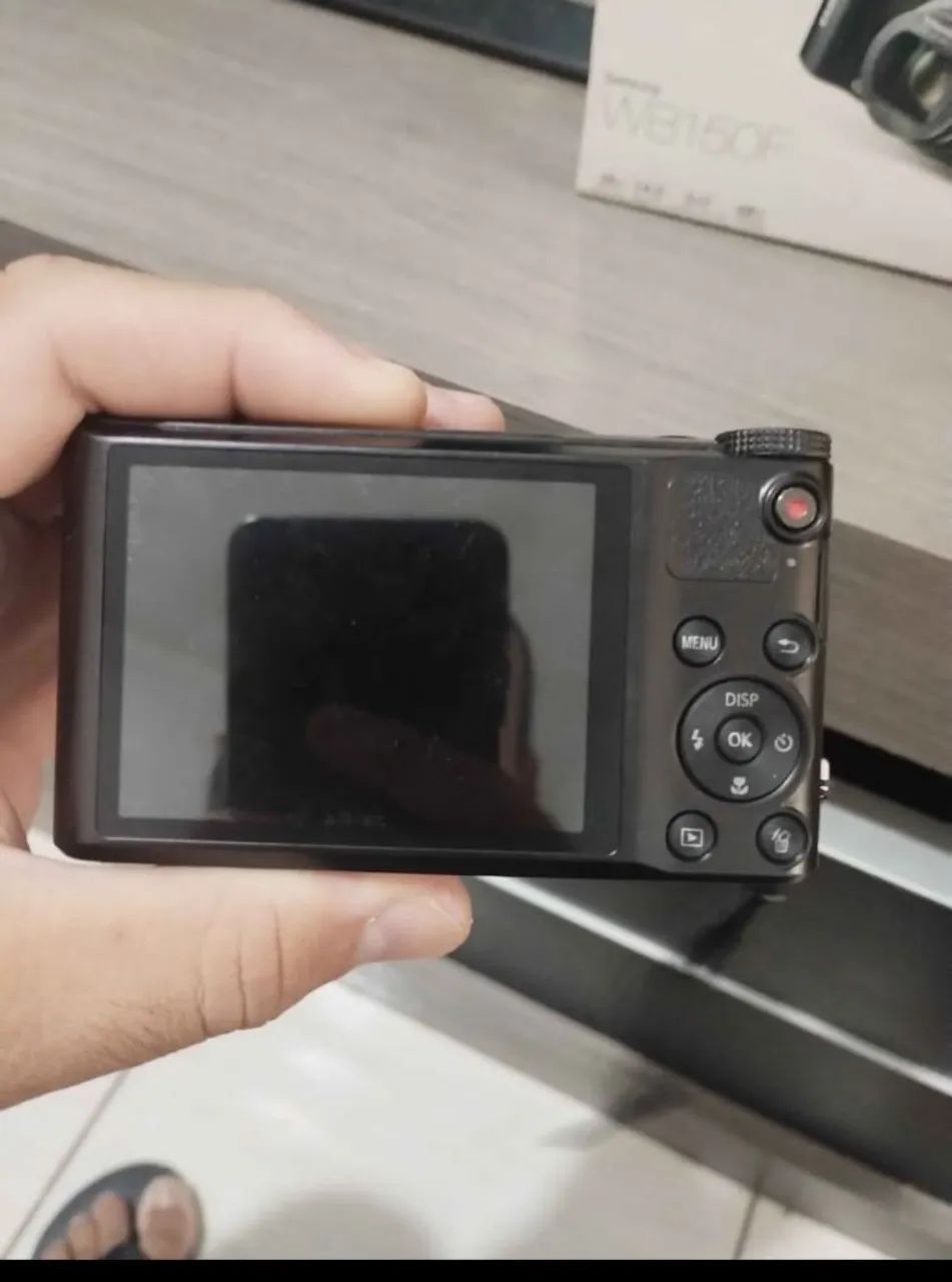 Camera digital Samsung WB150F  - Foto 4