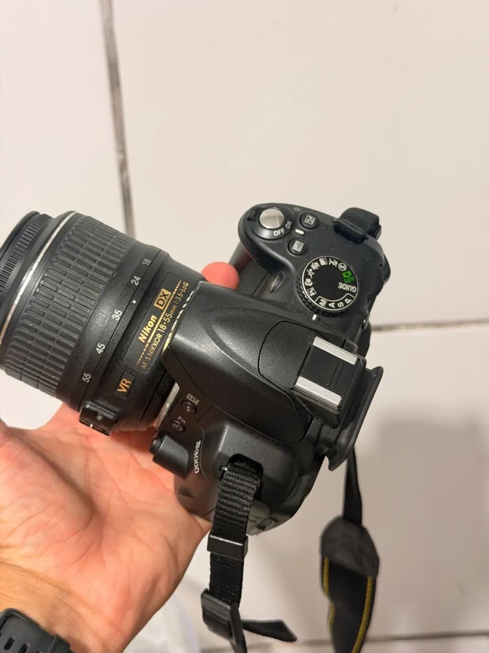Nikon d3000 - Foto 4