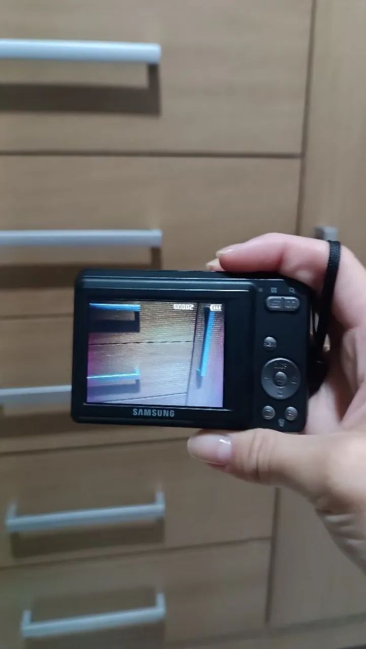 Câmera digital ES60 - Foto 2