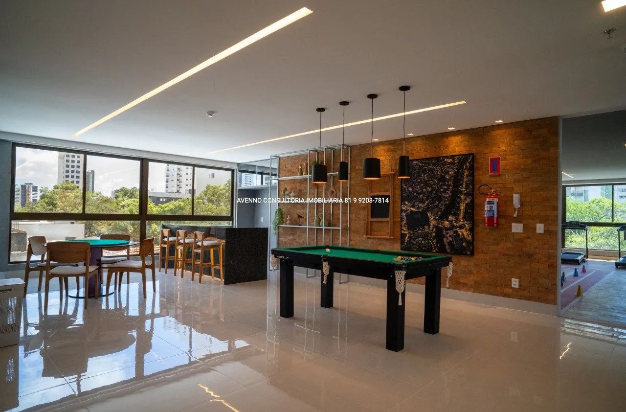 Construtor vende lindo Studio com 38m² na Agamenon pronto para rentabilizar - Foto 4