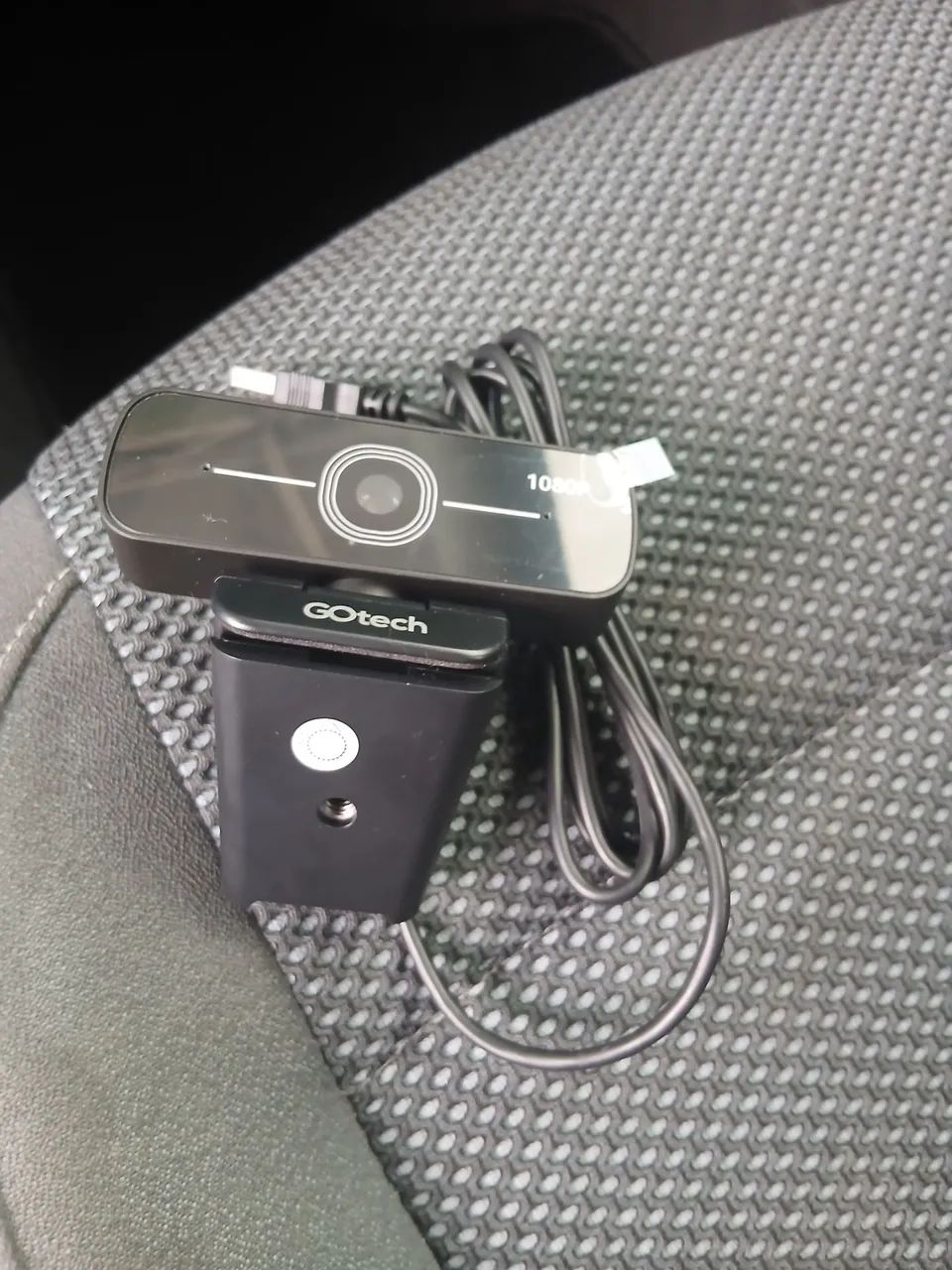 Webcam Gotech 1080p nova - Foto 2