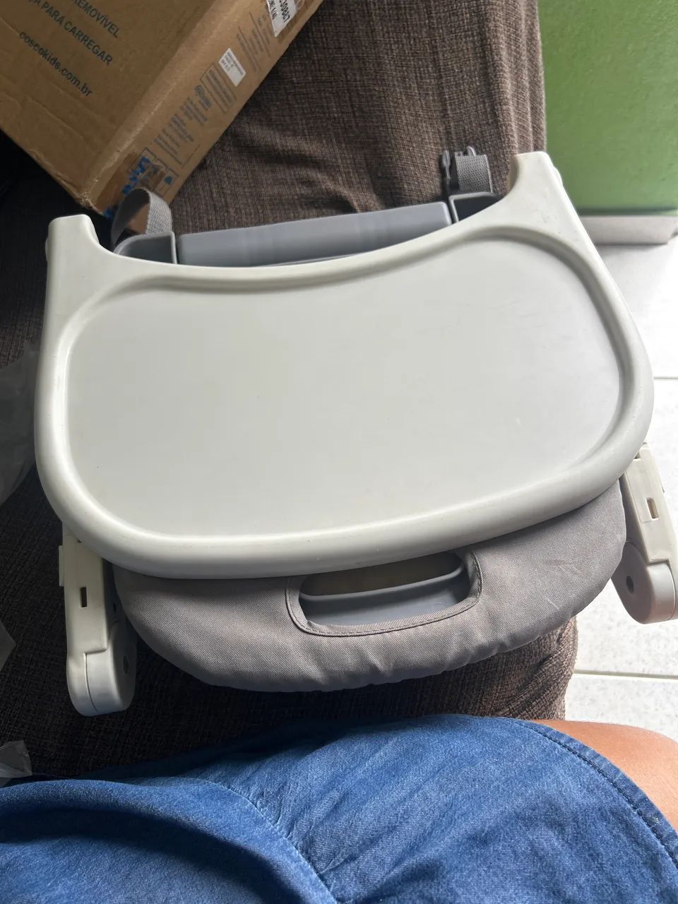 Cadeirinha alimentação  - Foto 3