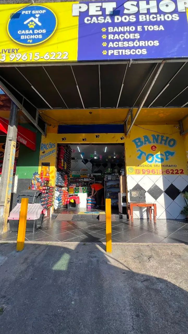 PET SHOP TUPIRY