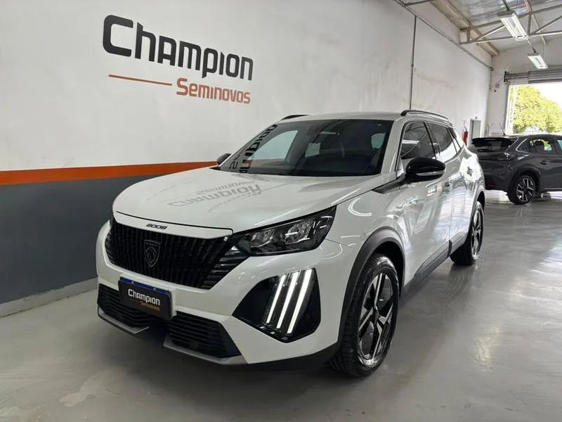 Peugeot 2008 2025
