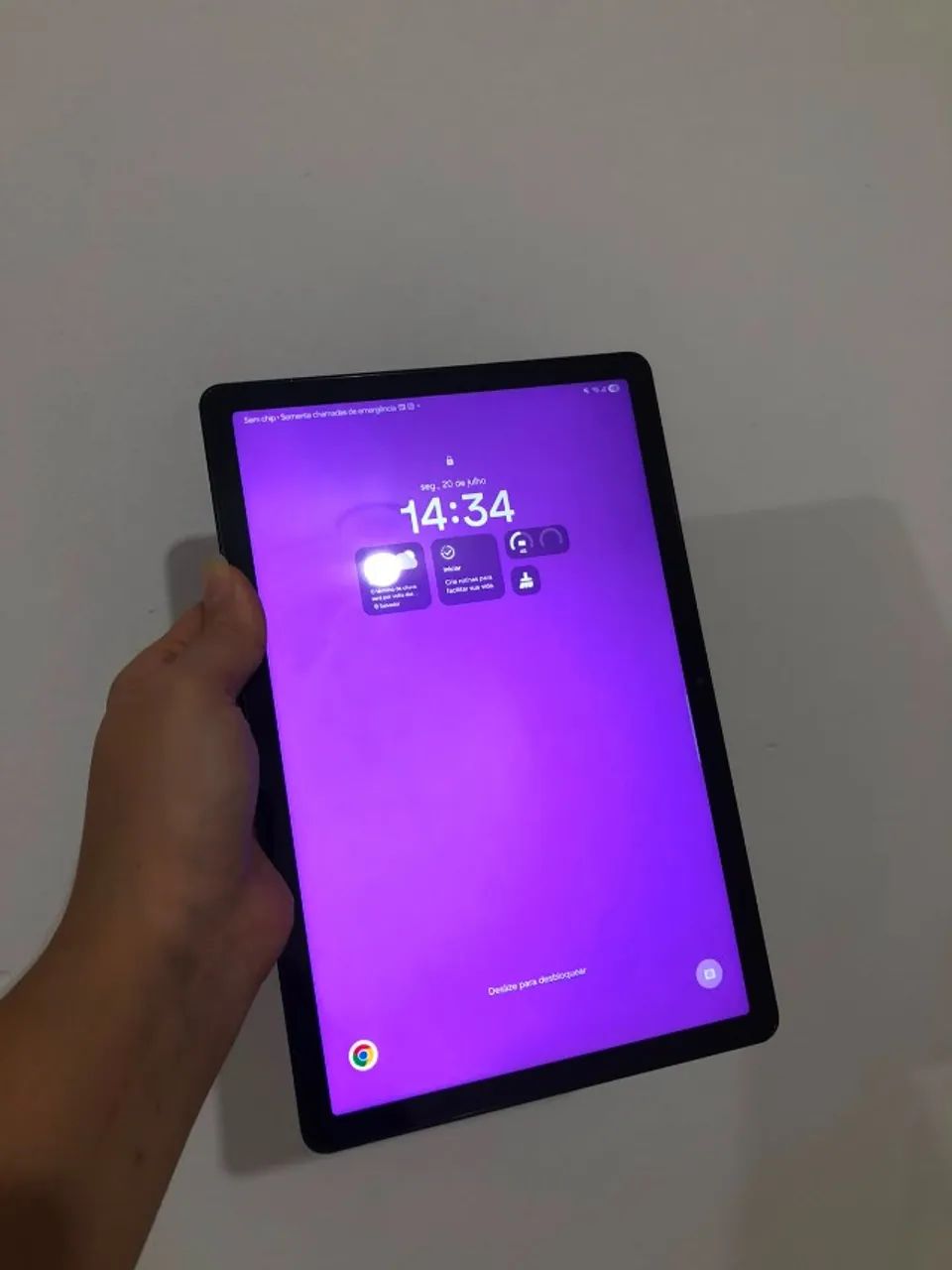 Tablet Samsung A9 Plus - Foto 5