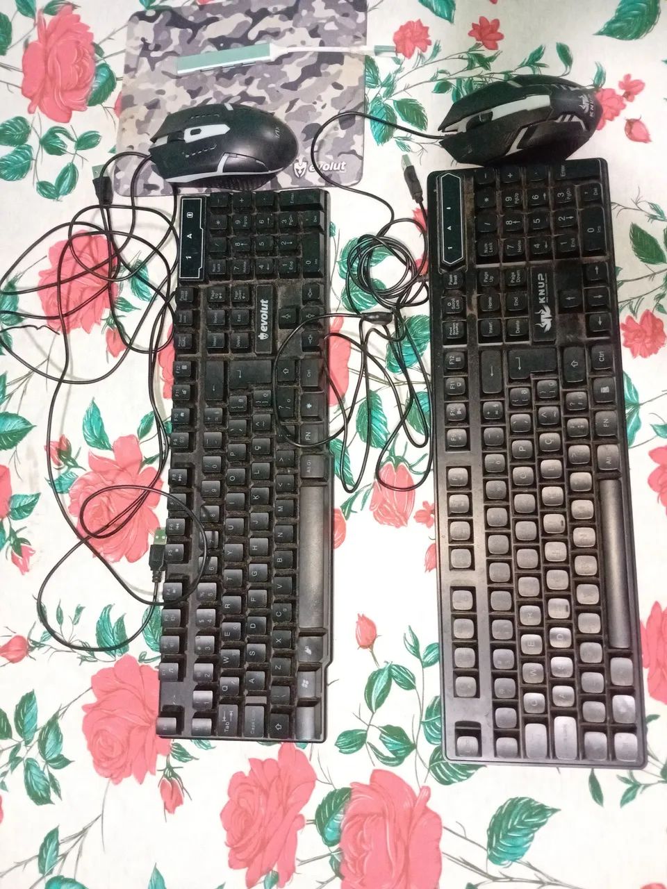 Kit Teclado - Foto 3